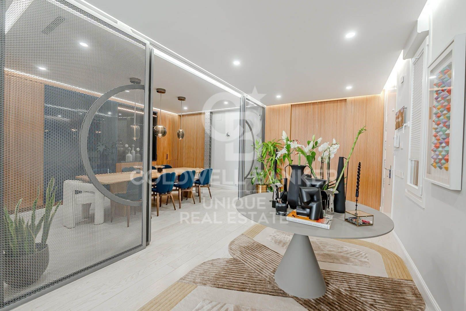 Renovated 3-bedroom apartment, brand new in Castellana, Madrid