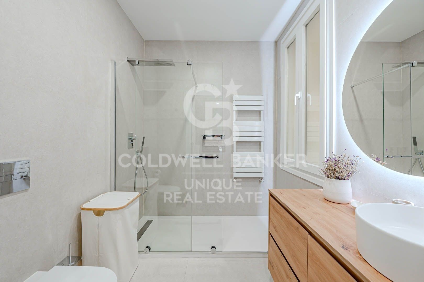 Renovated 3-bedroom apartment, brand new in Castellana, Madrid