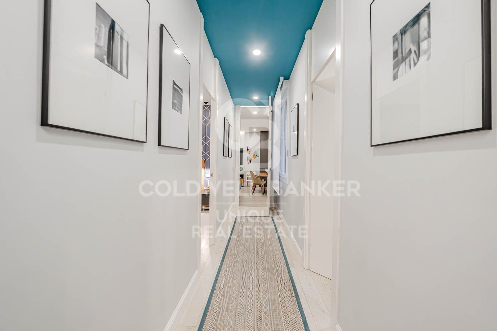 Renovated 3-bedroom apartment, brand new in Castellana, Madrid