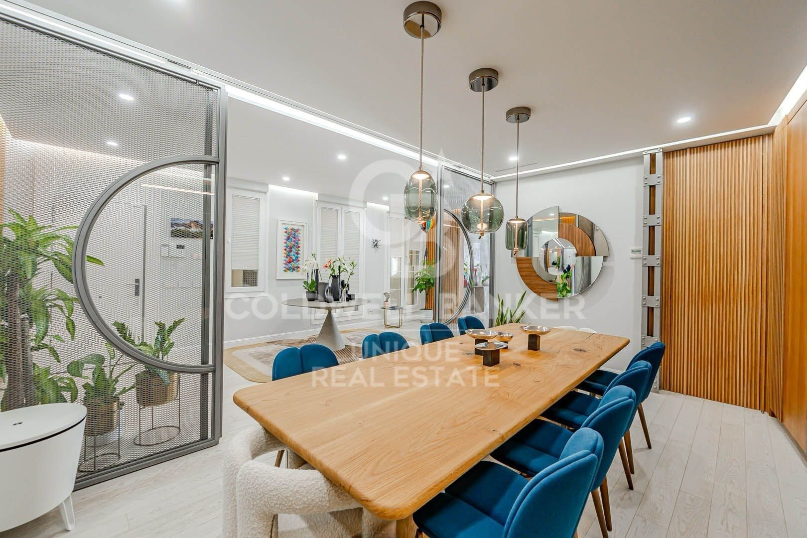 Renovated 3-bedroom apartment, brand new in Castellana, Madrid