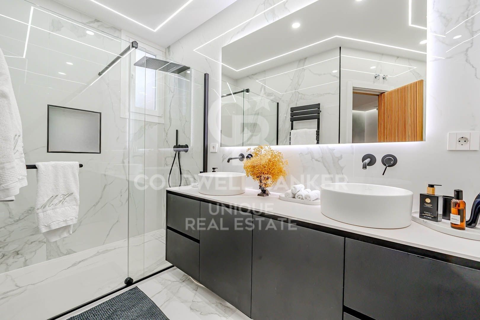 Renovated 3-bedroom apartment, brand new in Castellana, Madrid