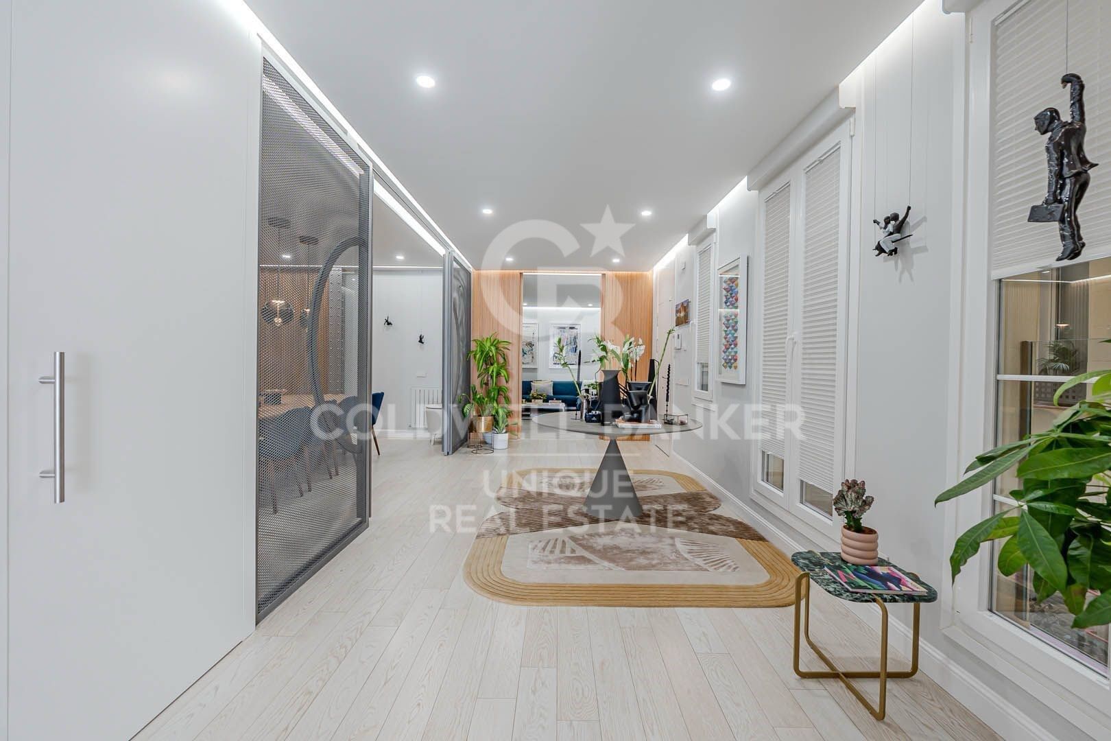 Renovated 3-bedroom apartment, brand new in Castellana, Madrid