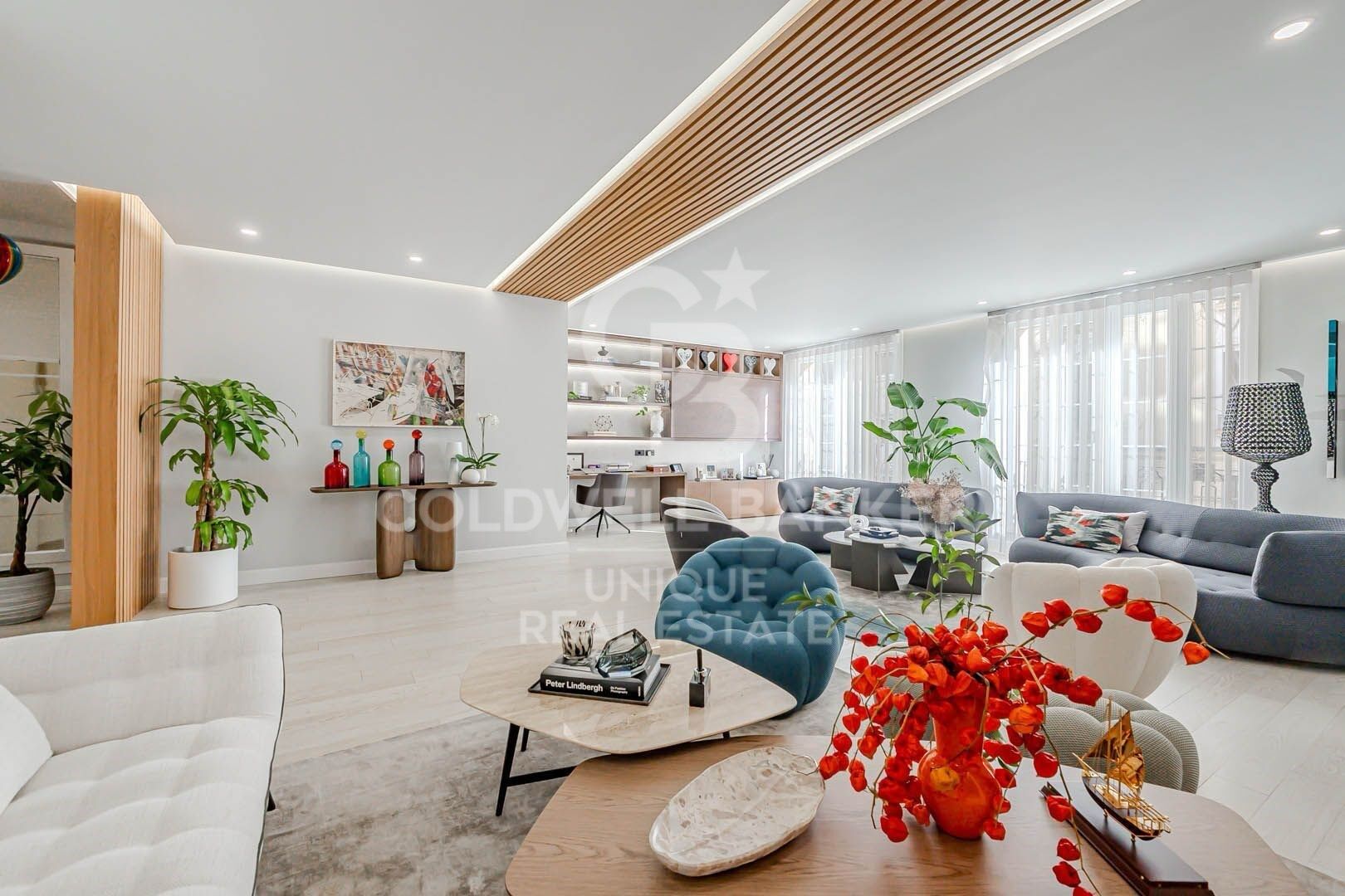 Renovated 3-bedroom apartment, brand new in Castellana, Madrid