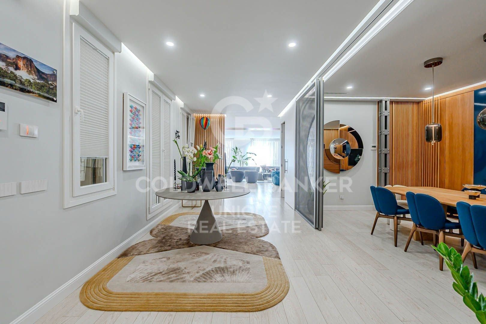 Renovated 3-bedroom apartment, brand new in Castellana, Madrid