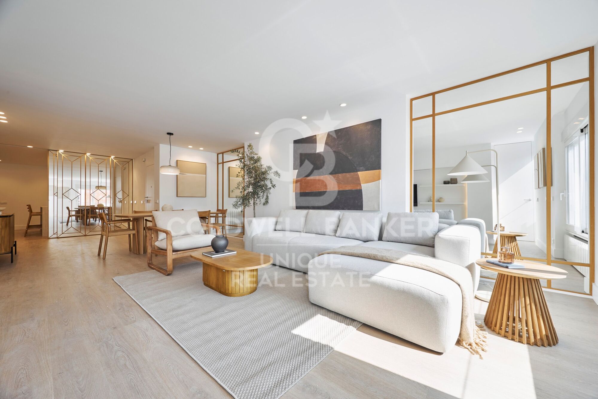 Fantastic renovated flat in Barrio de Salamanca, Madrid