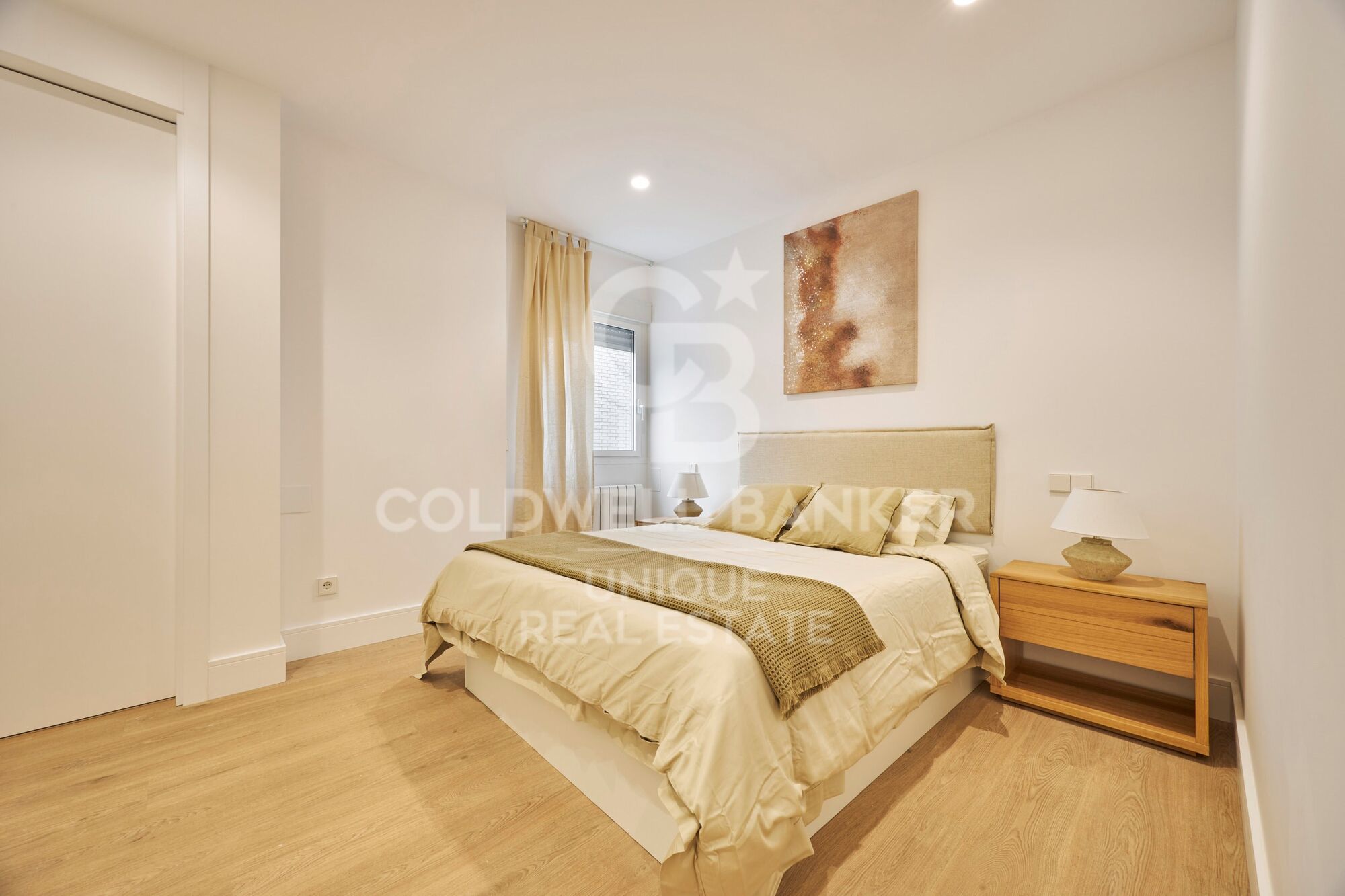 Fantastic renovated flat in Barrio de Salamanca, Madrid