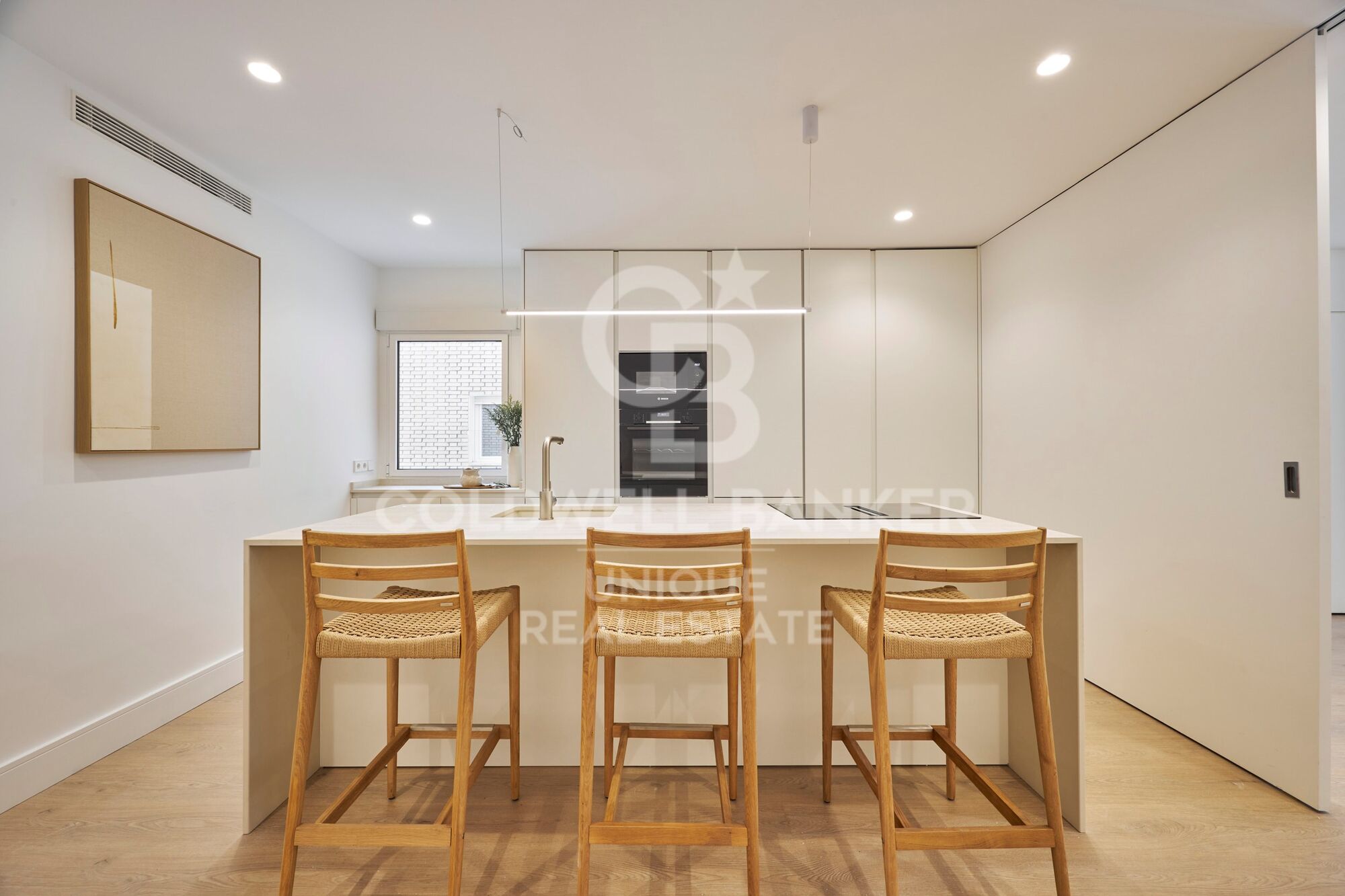 Fantastic renovated flat in Barrio de Salamanca, Madrid