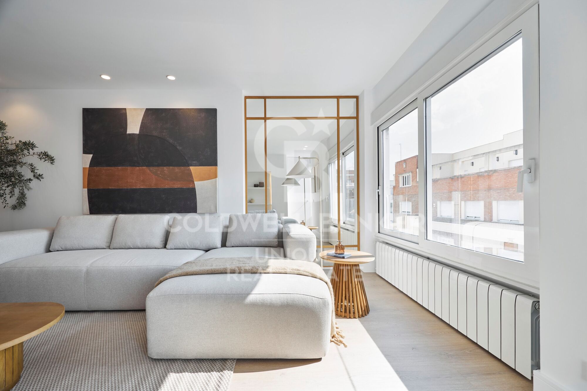 Fantastic renovated flat in Barrio de Salamanca, Madrid