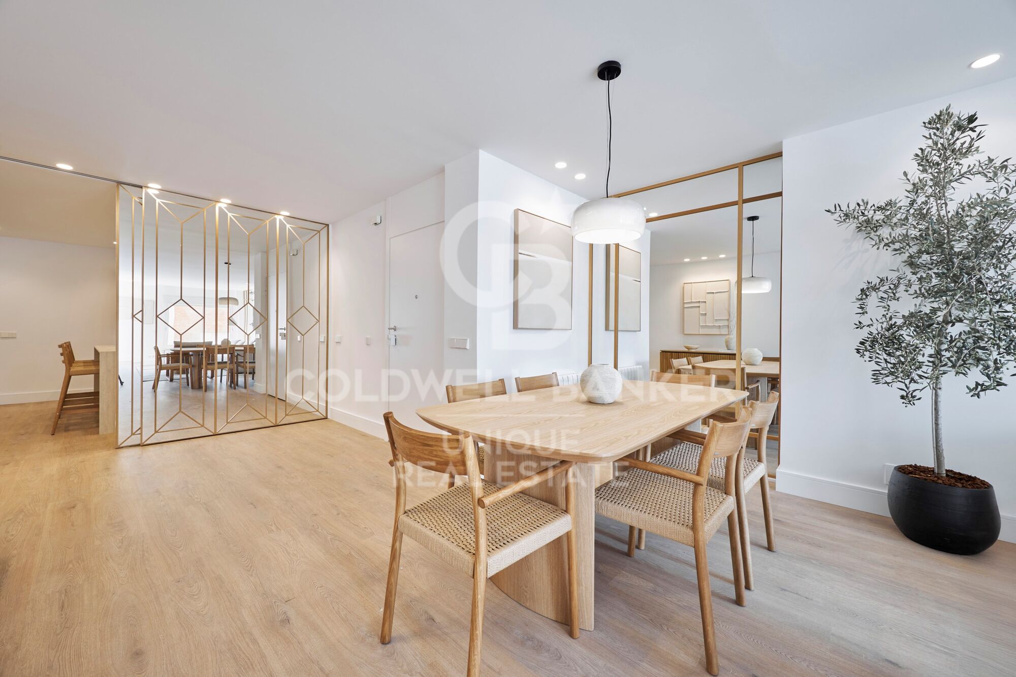 Fantastic renovated flat in Barrio de Salamanca, Madrid
