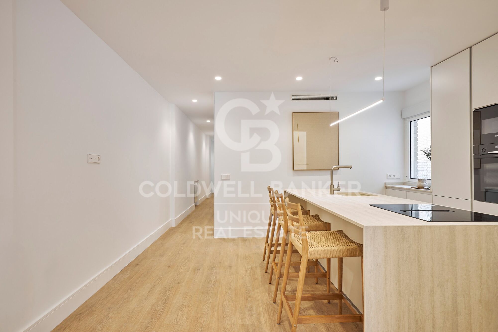 Fantastic renovated flat in Barrio de Salamanca, Madrid