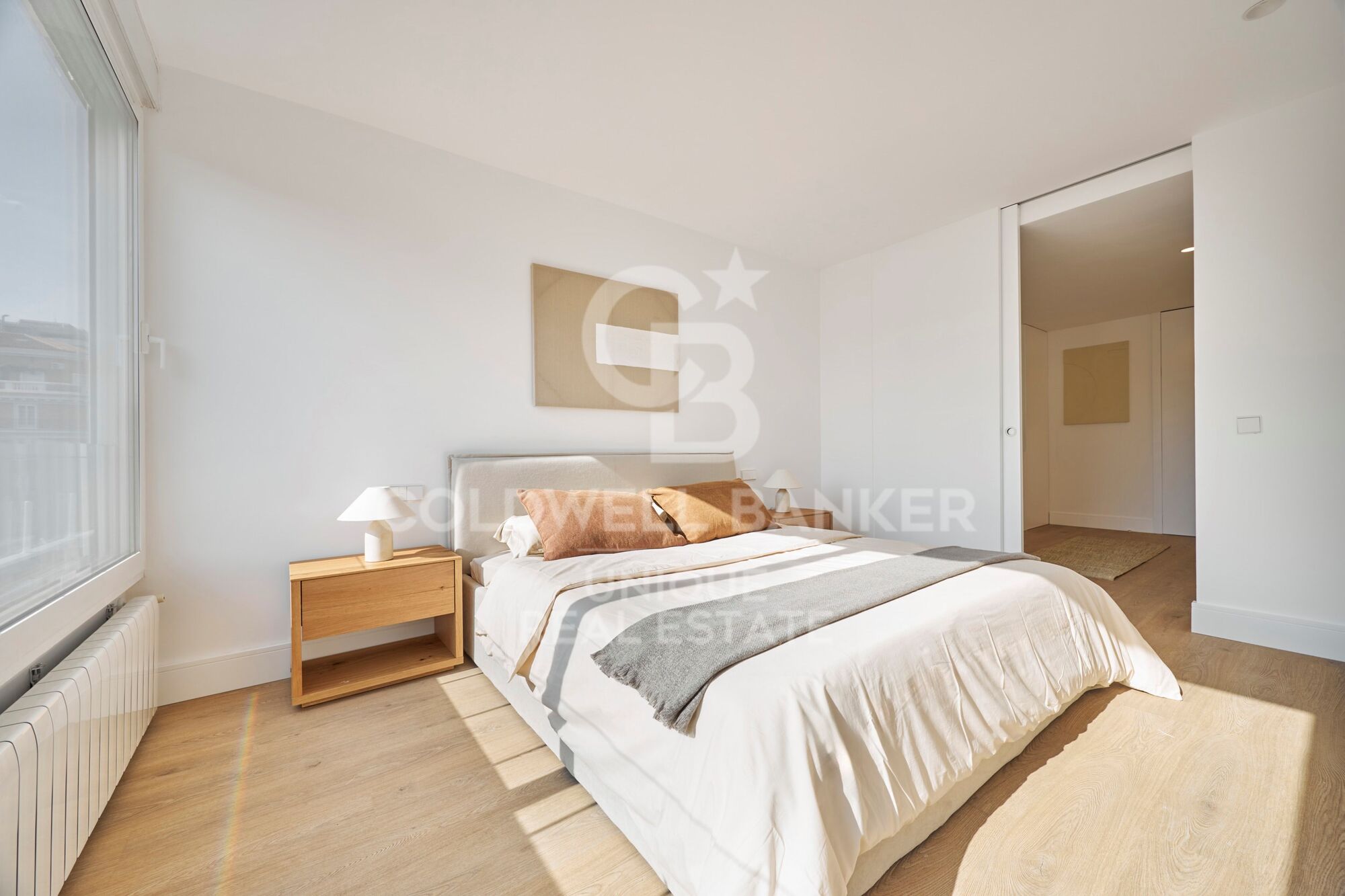 Fantastic renovated flat in Barrio de Salamanca, Madrid