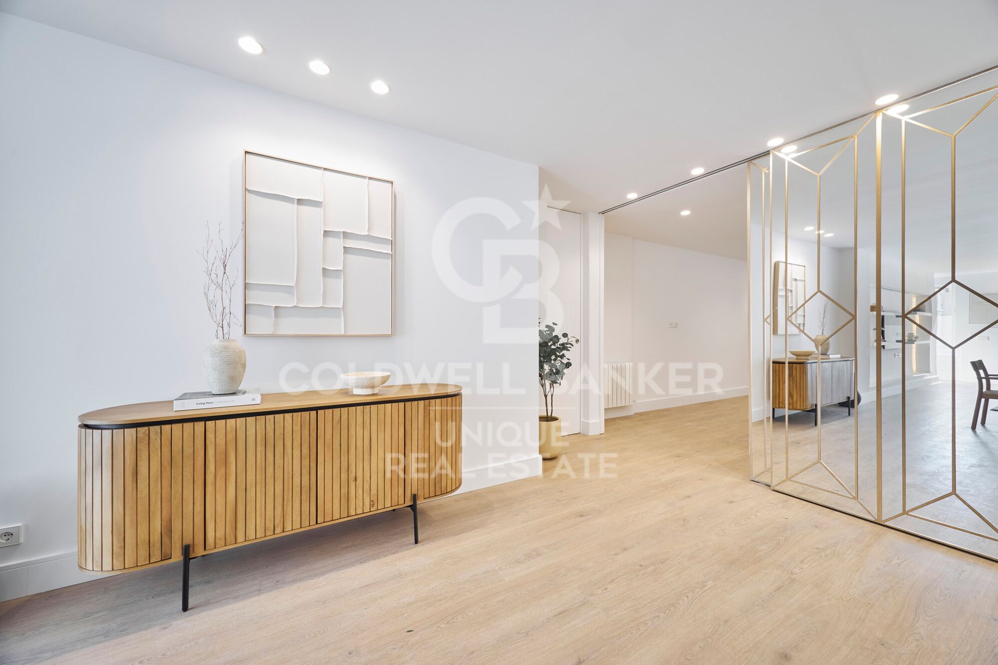 Fantastic renovated flat in Barrio de Salamanca, Madrid