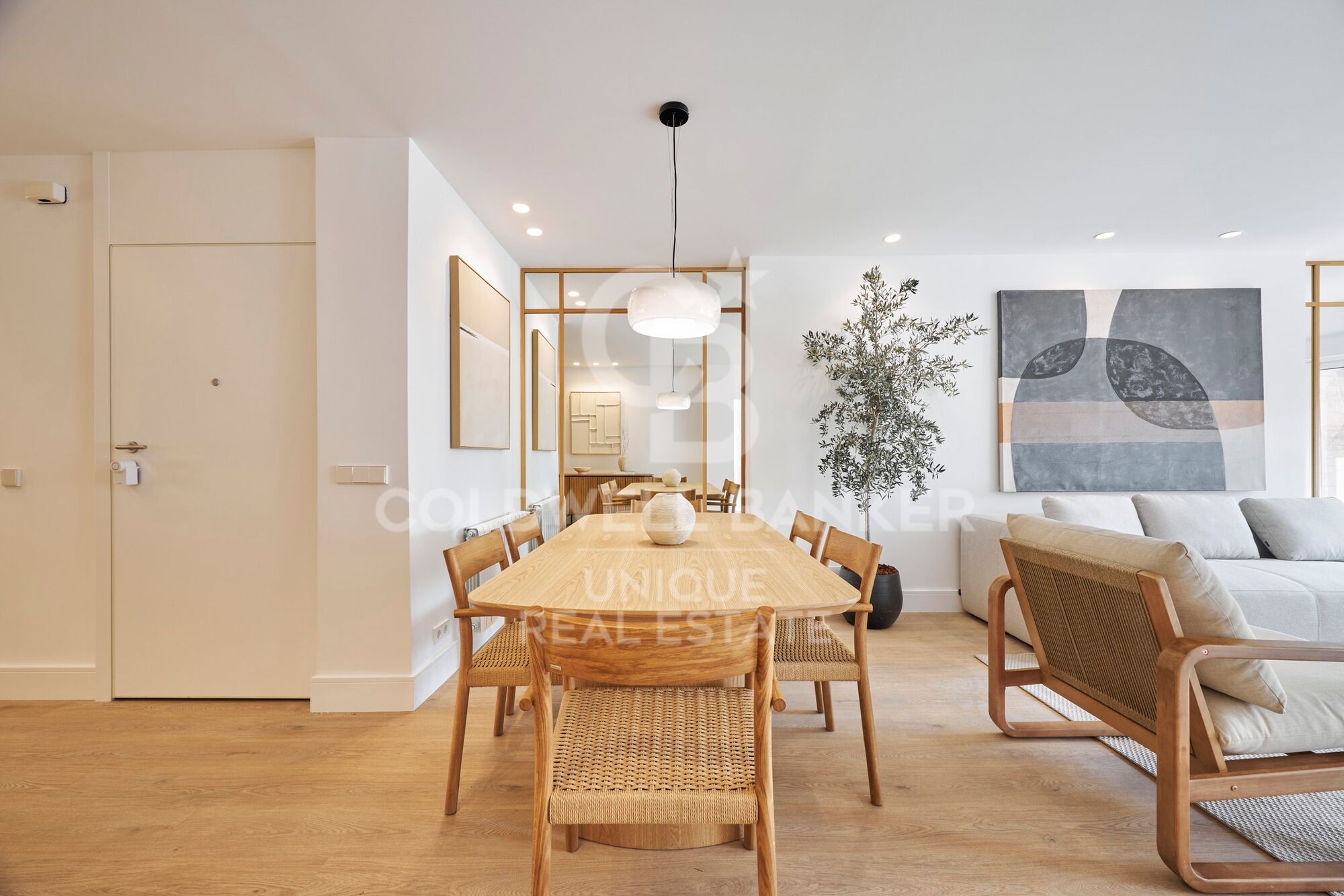 Fantastic renovated flat in Barrio de Salamanca, Madrid