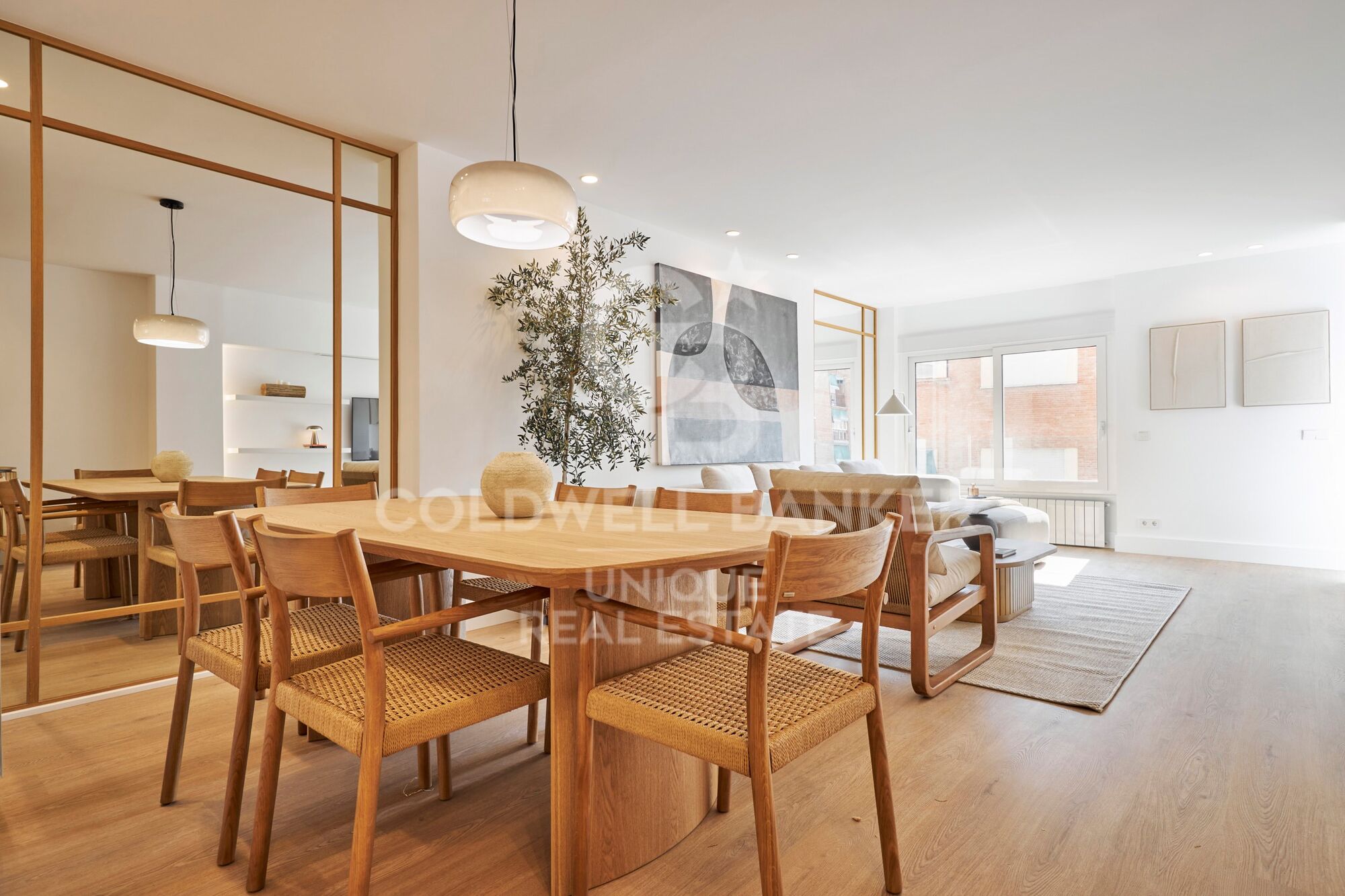 Fantastic renovated flat in Barrio de Salamanca, Madrid