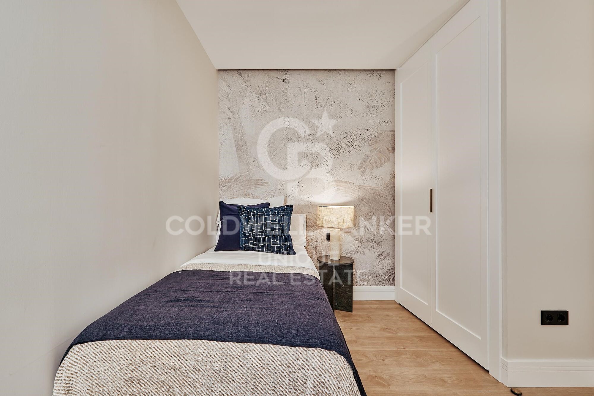 Brand new exterior flat in Malasaña, Madrid