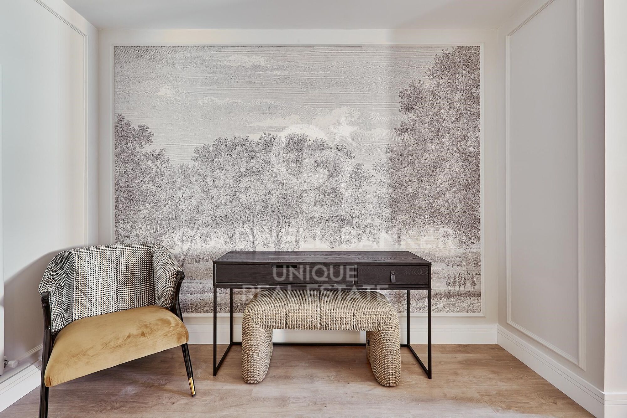 Brand new exterior flat in Malasaña, Madrid