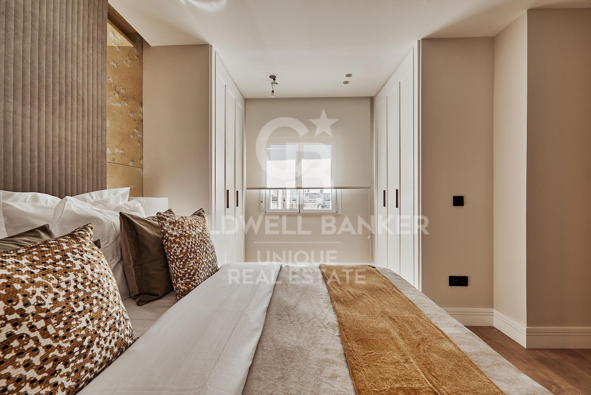 Brand new exterior flat in Malasaña, Madrid