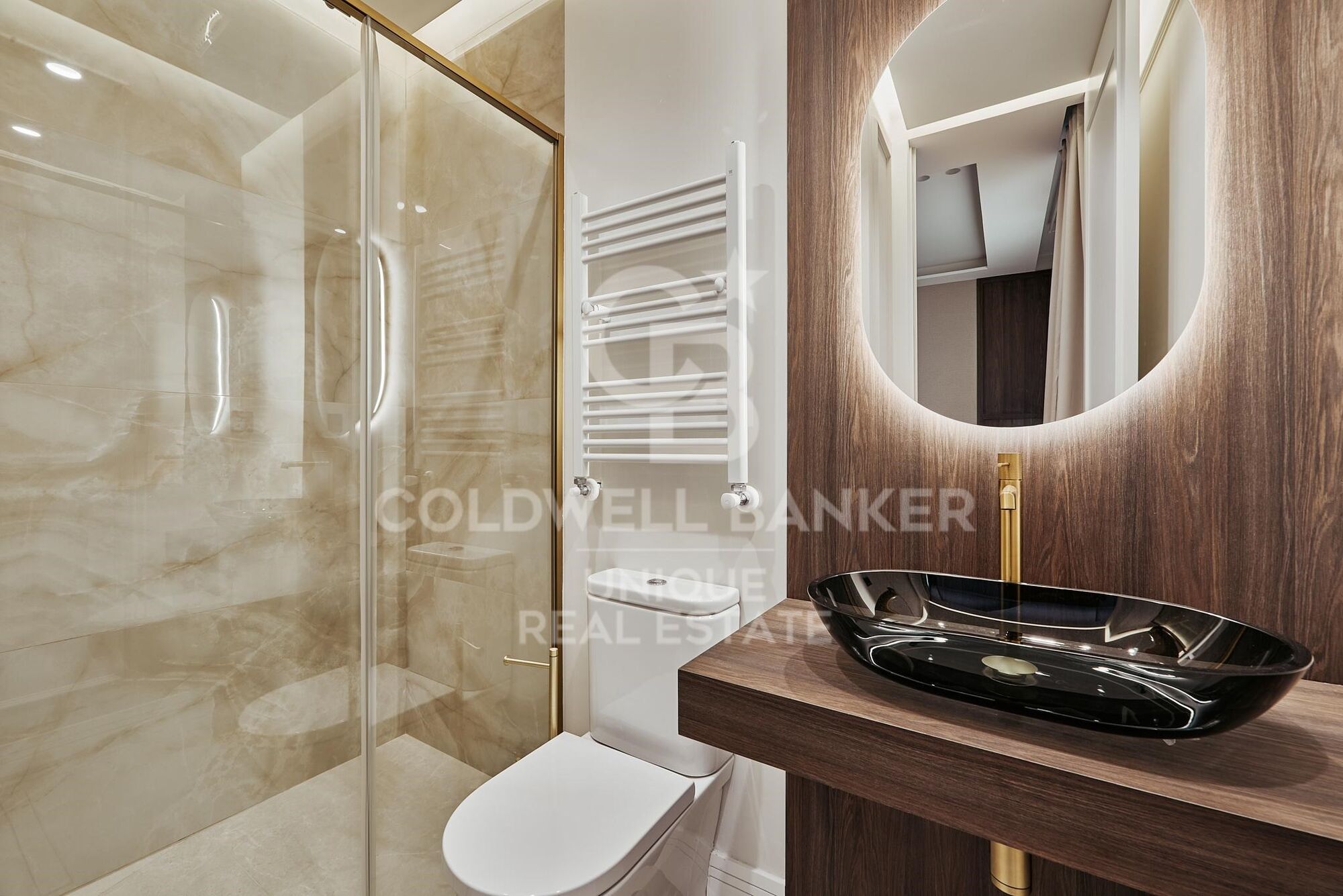 Brand new exterior flat in Malasaña, Madrid