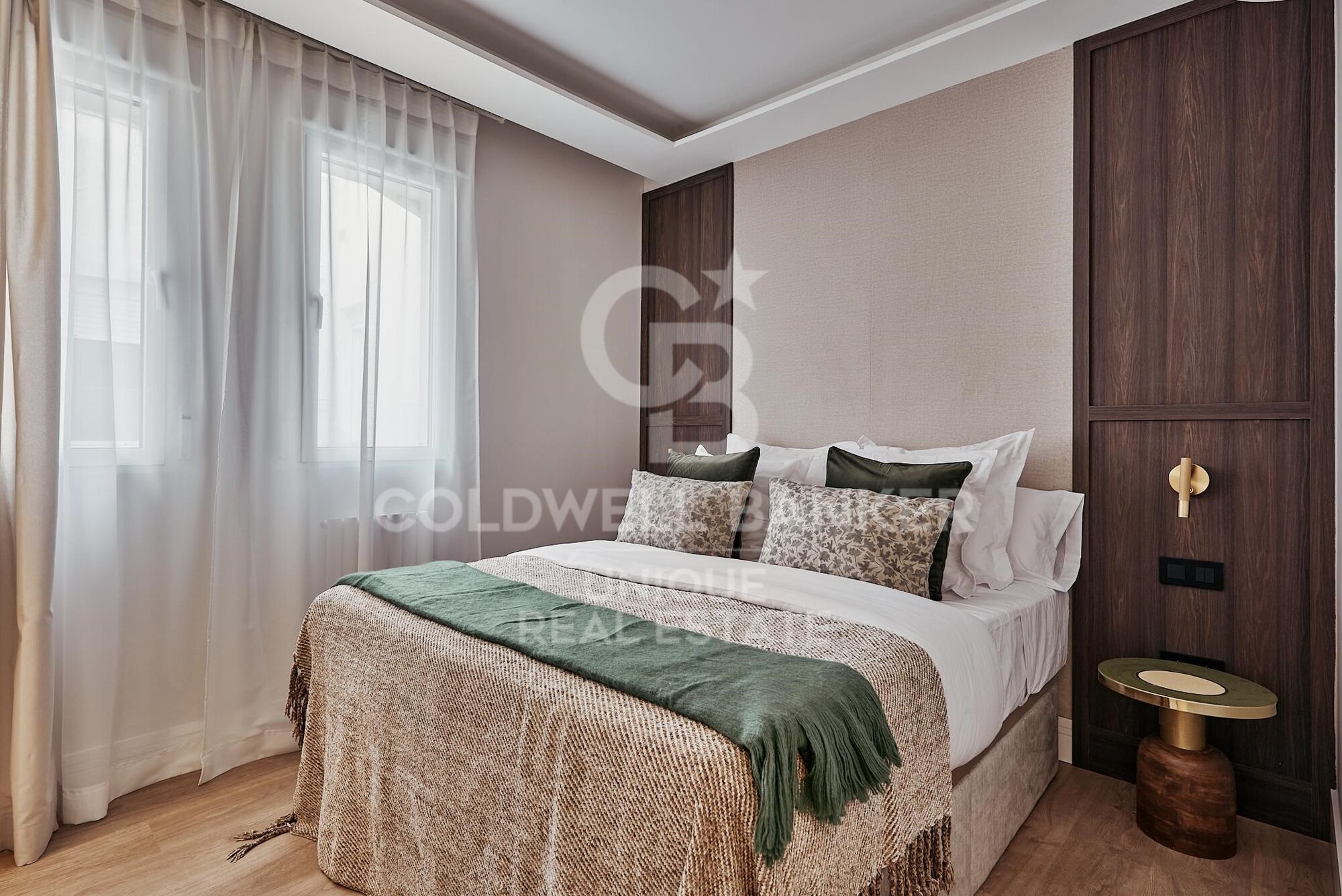 Brand new exterior flat in Malasaña, Madrid