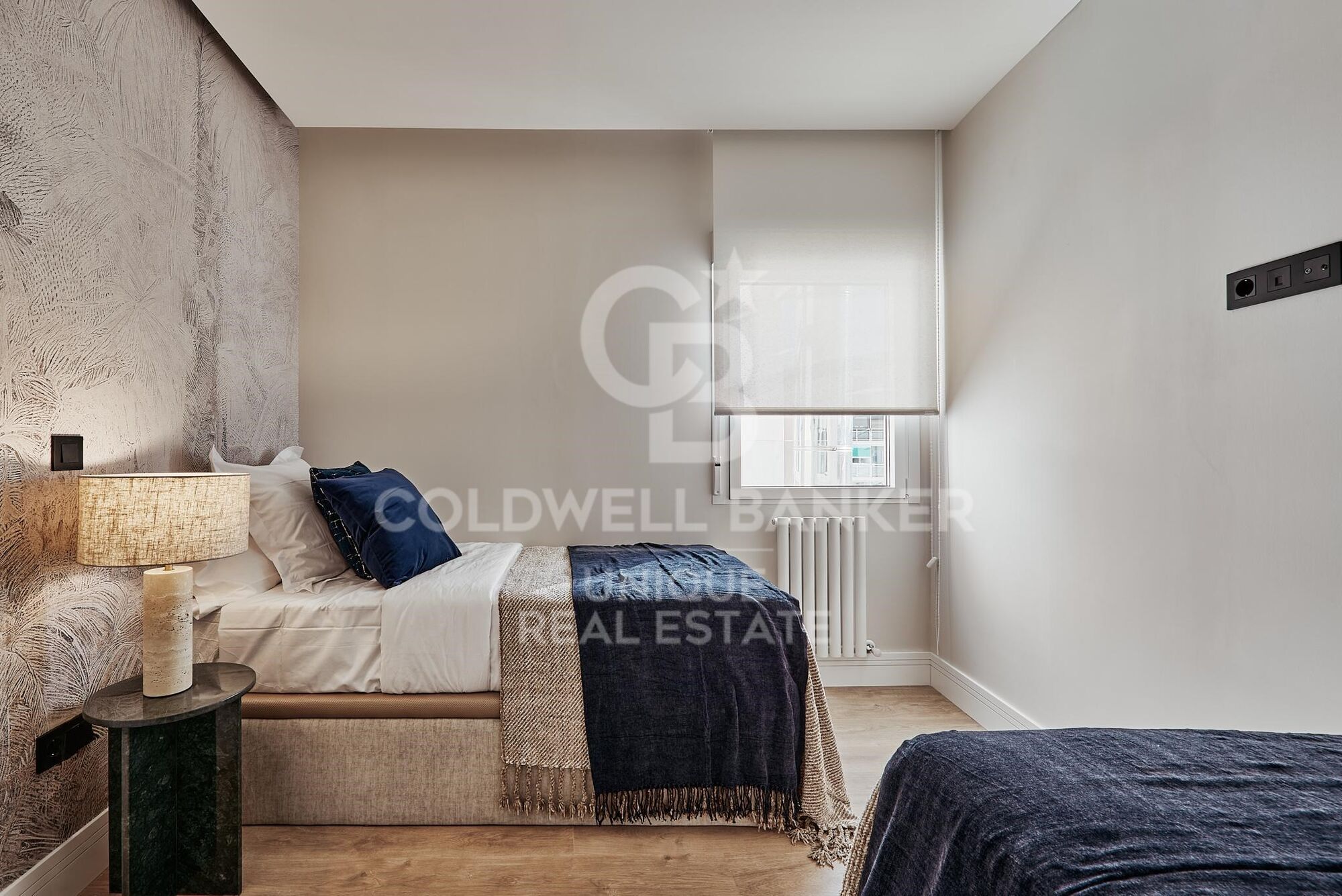 Brand new exterior flat in Malasaña, Madrid
