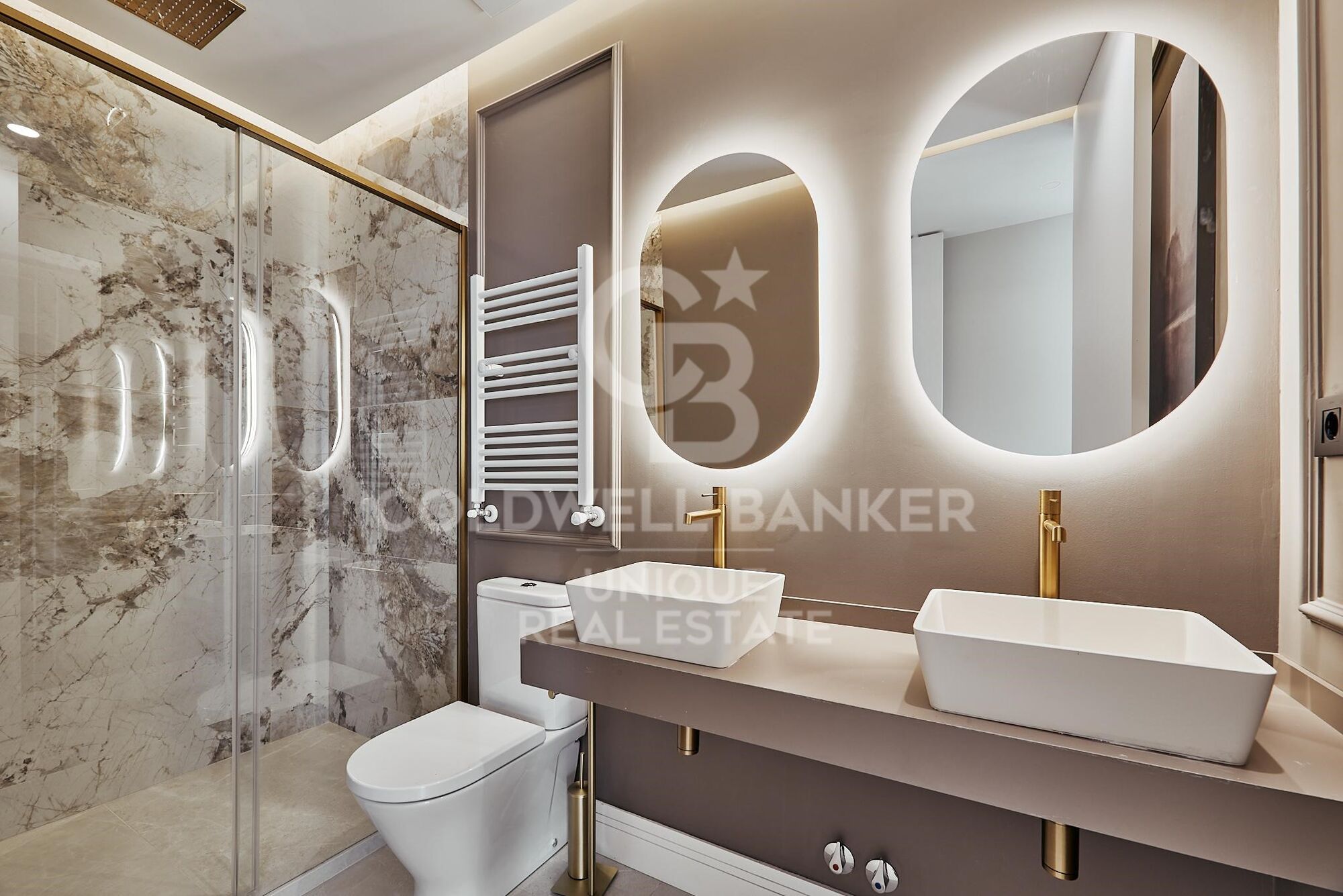 Brand new exterior flat in Malasaña, Madrid