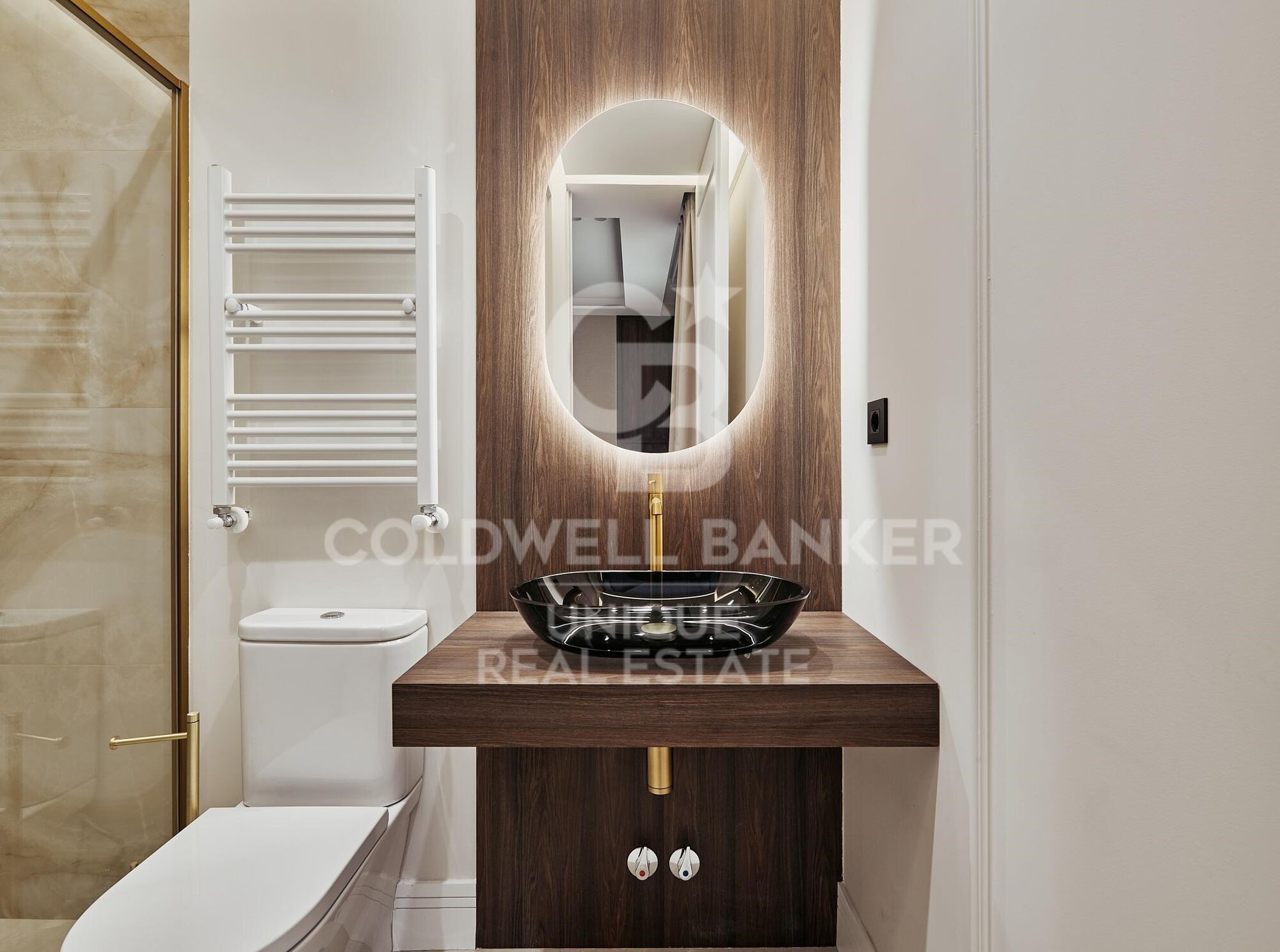 Brand new exterior flat in Malasaña, Madrid