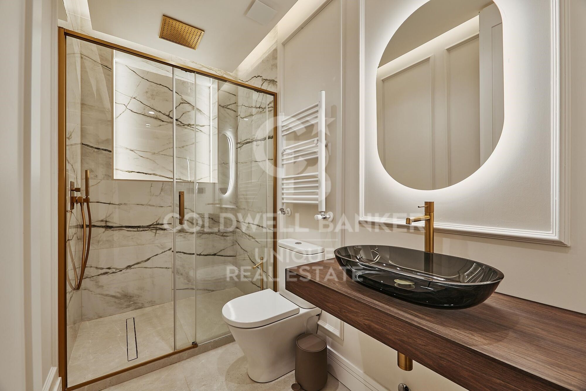 Brand new exterior flat in Malasaña, Madrid