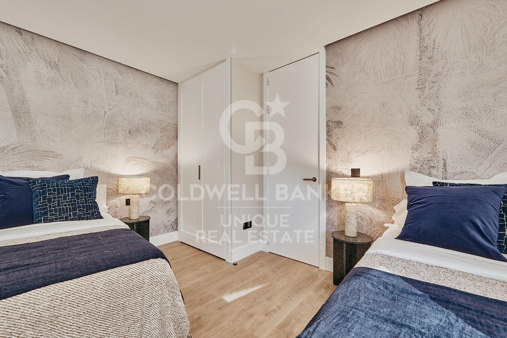 Brand new exterior flat in Malasaña, Madrid
