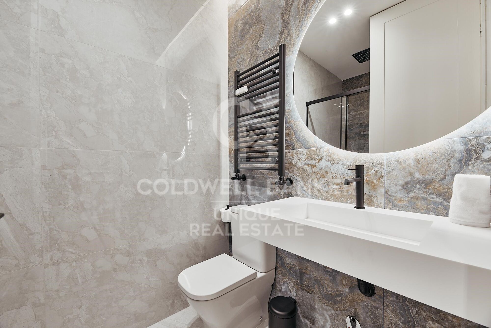 Exterior flat with 3 bedrooms, terrace and garage in Lista, Madrid