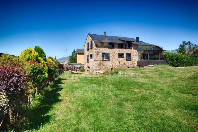 Stadthaus Verkauf Bourg-Madame