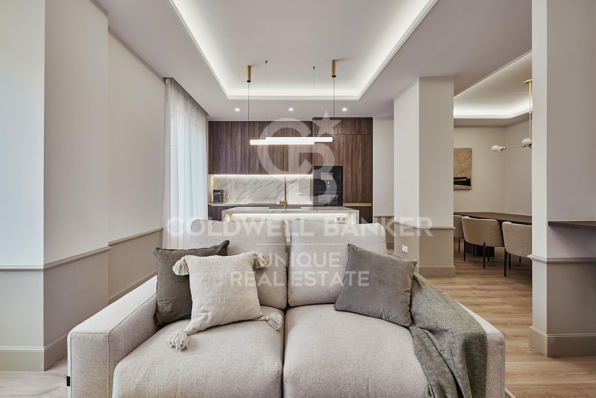 Exterior flat with balcony in Goya, Madrid
