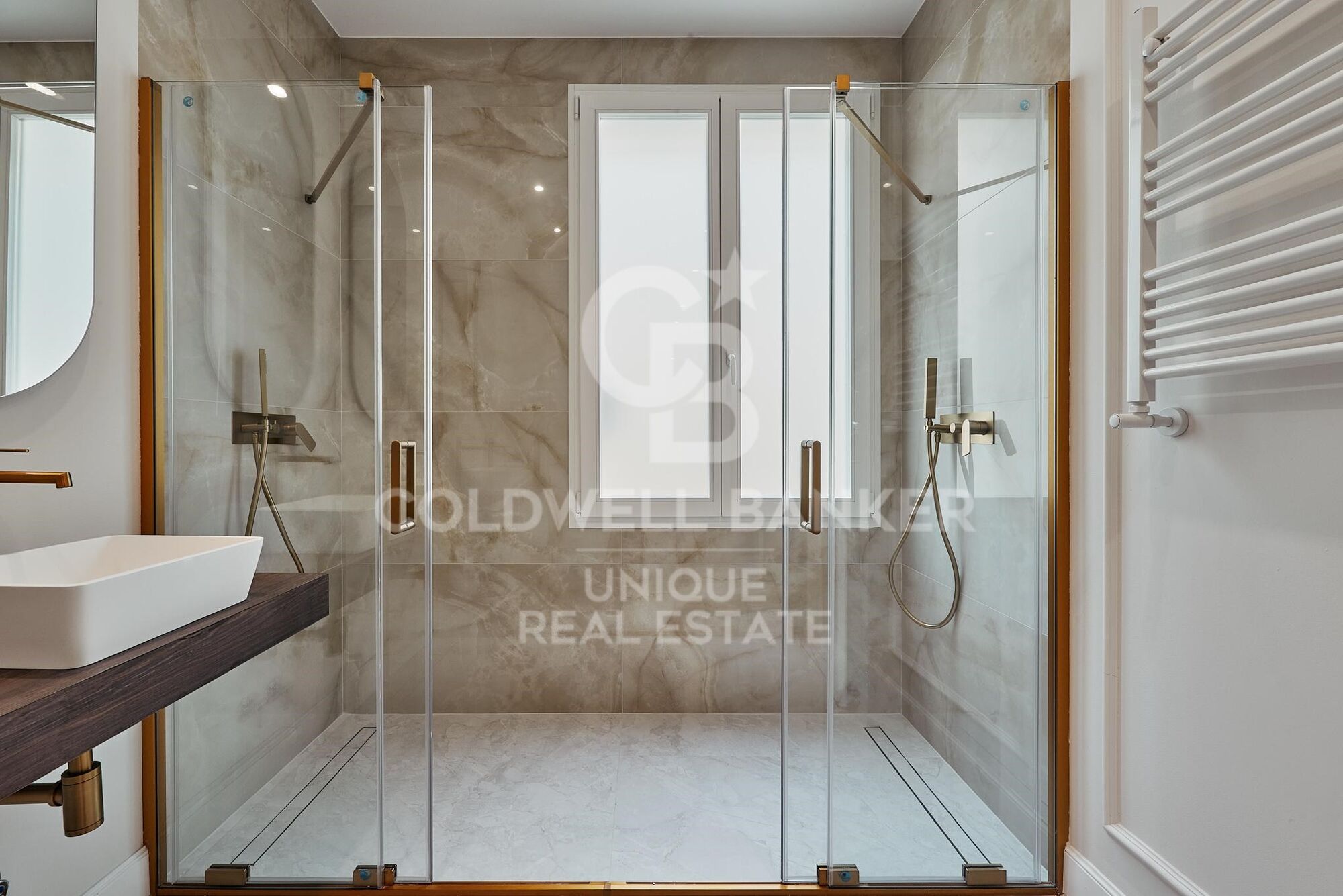 Exterior flat with balcony in Goya, Madrid