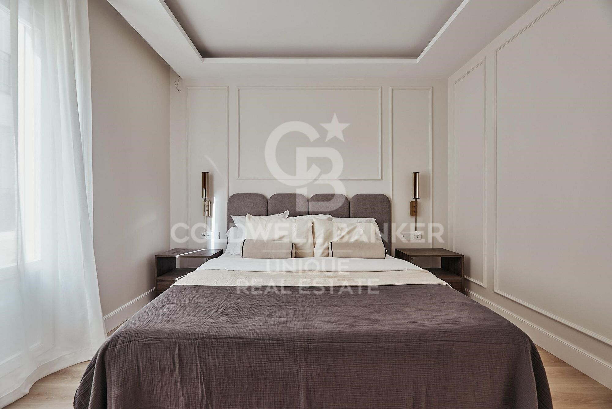 Exterior flat with balcony in Goya, Madrid