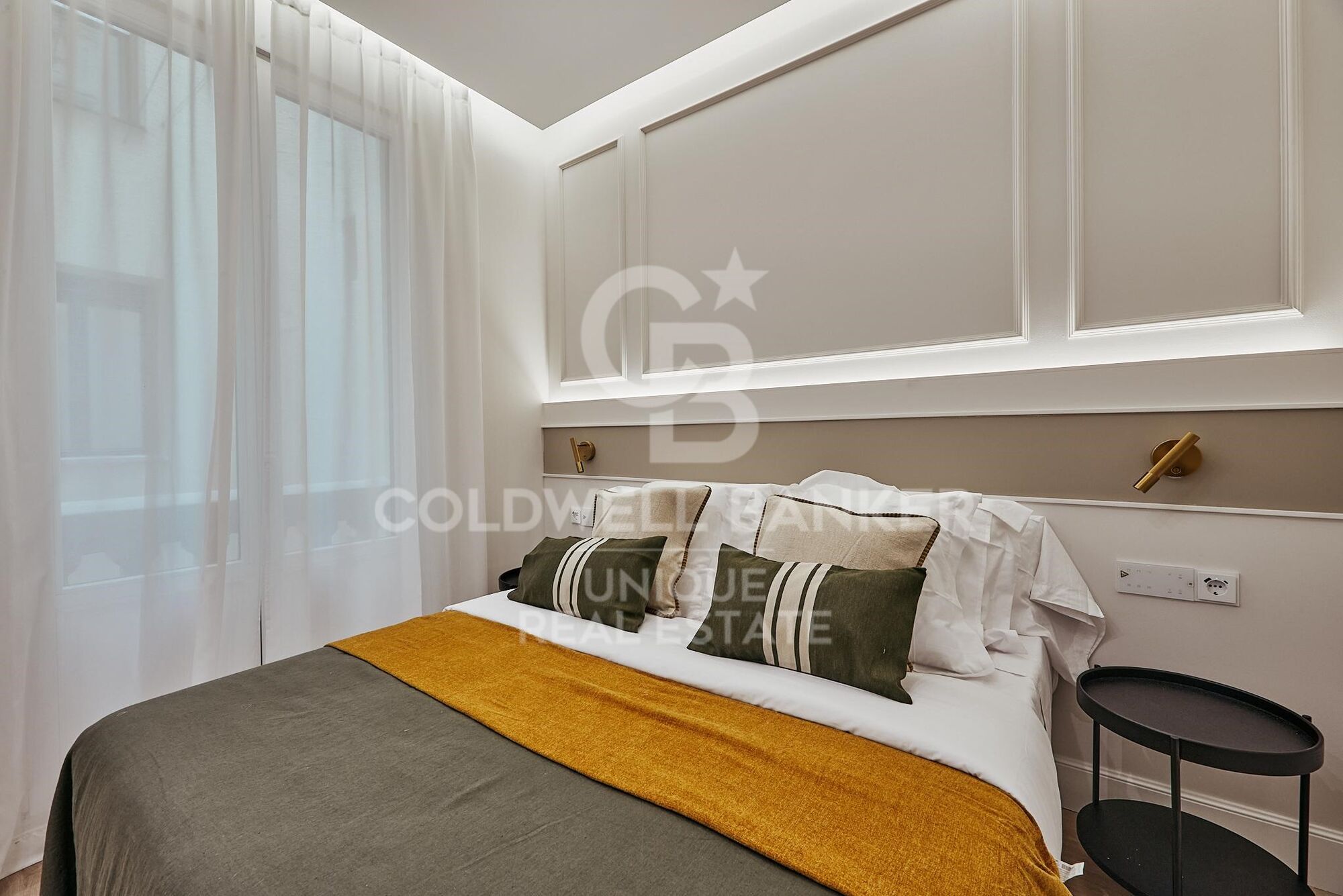 Exterior flat with balcony in Goya, Madrid