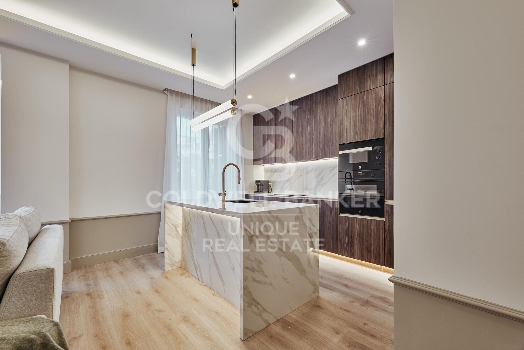 Exterior flat with balcony in Goya, Madrid