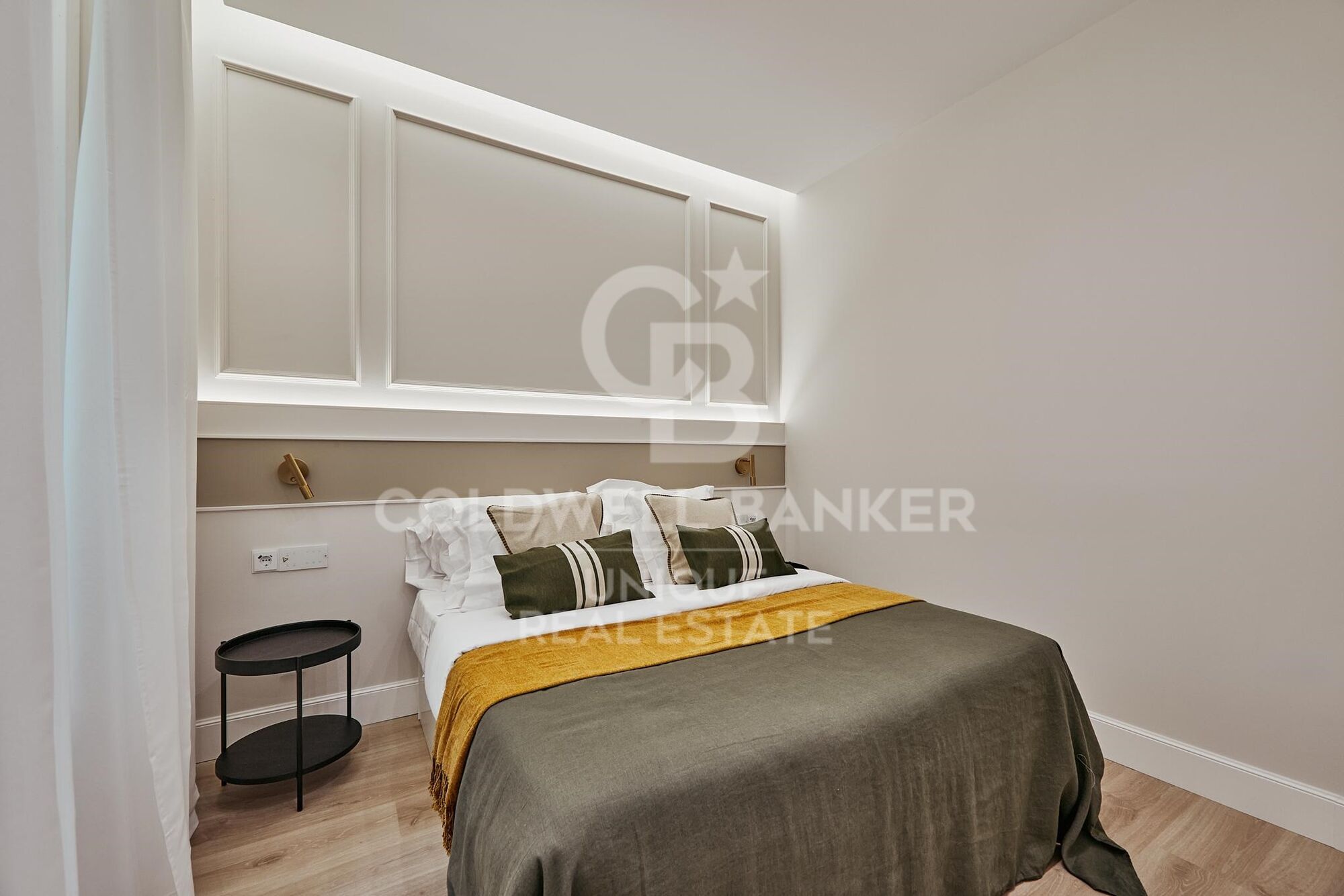 Exterior flat with balcony in Goya, Madrid