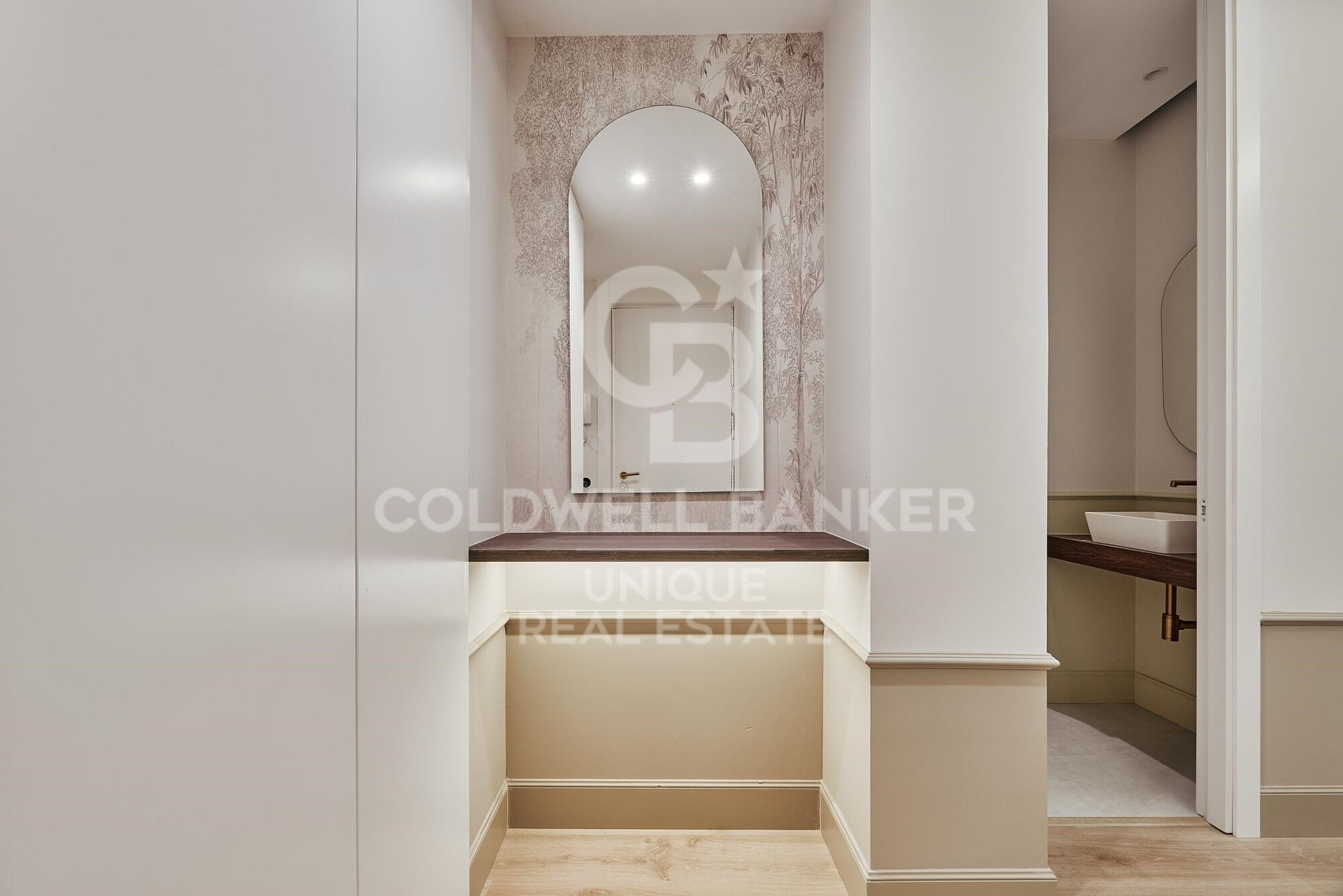 Exterior flat with balcony in Goya, Madrid