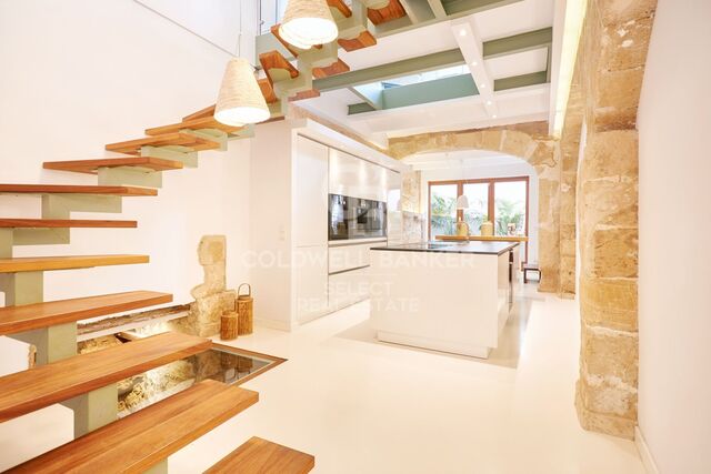 SUPERB DUPLEX IN LA CALATRAVA NEIGHBOURHOOD