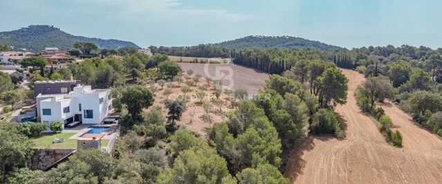 Villa de luxe à vendre dans une résidence de Begur.