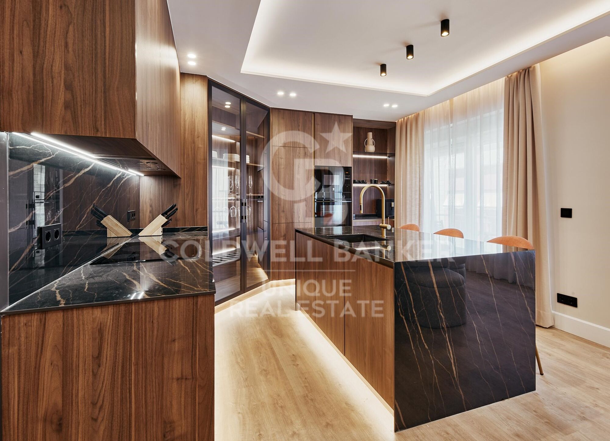 Exterior flat with 2 terraces in Lista, Madrid