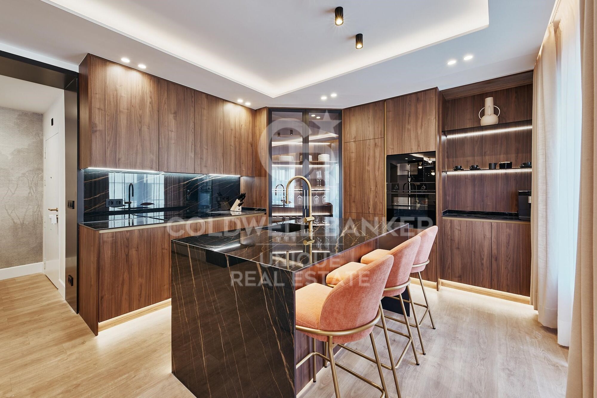 Exterior flat with 2 terraces in Lista, Madrid