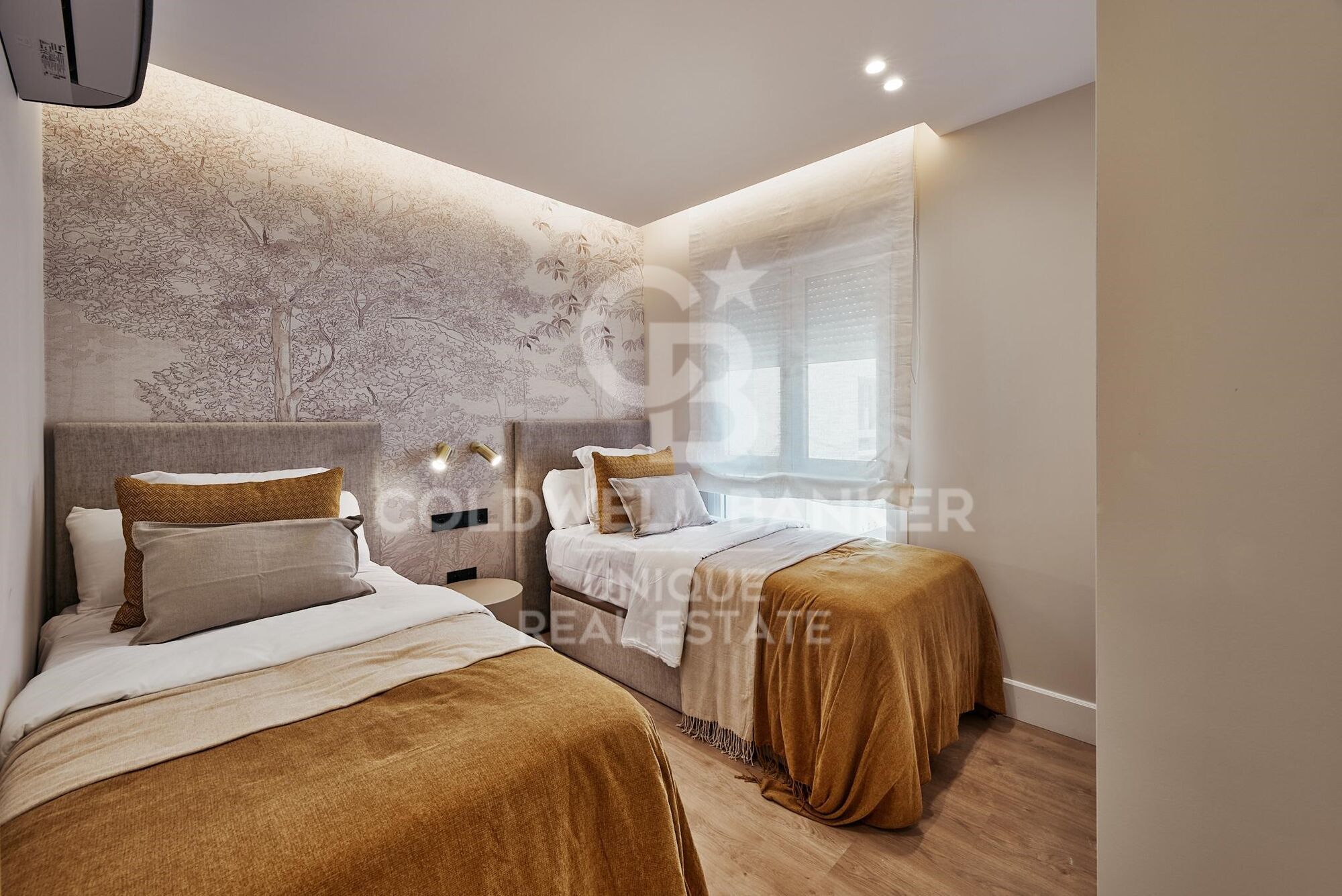 Exterior flat with 2 terraces in Lista, Madrid