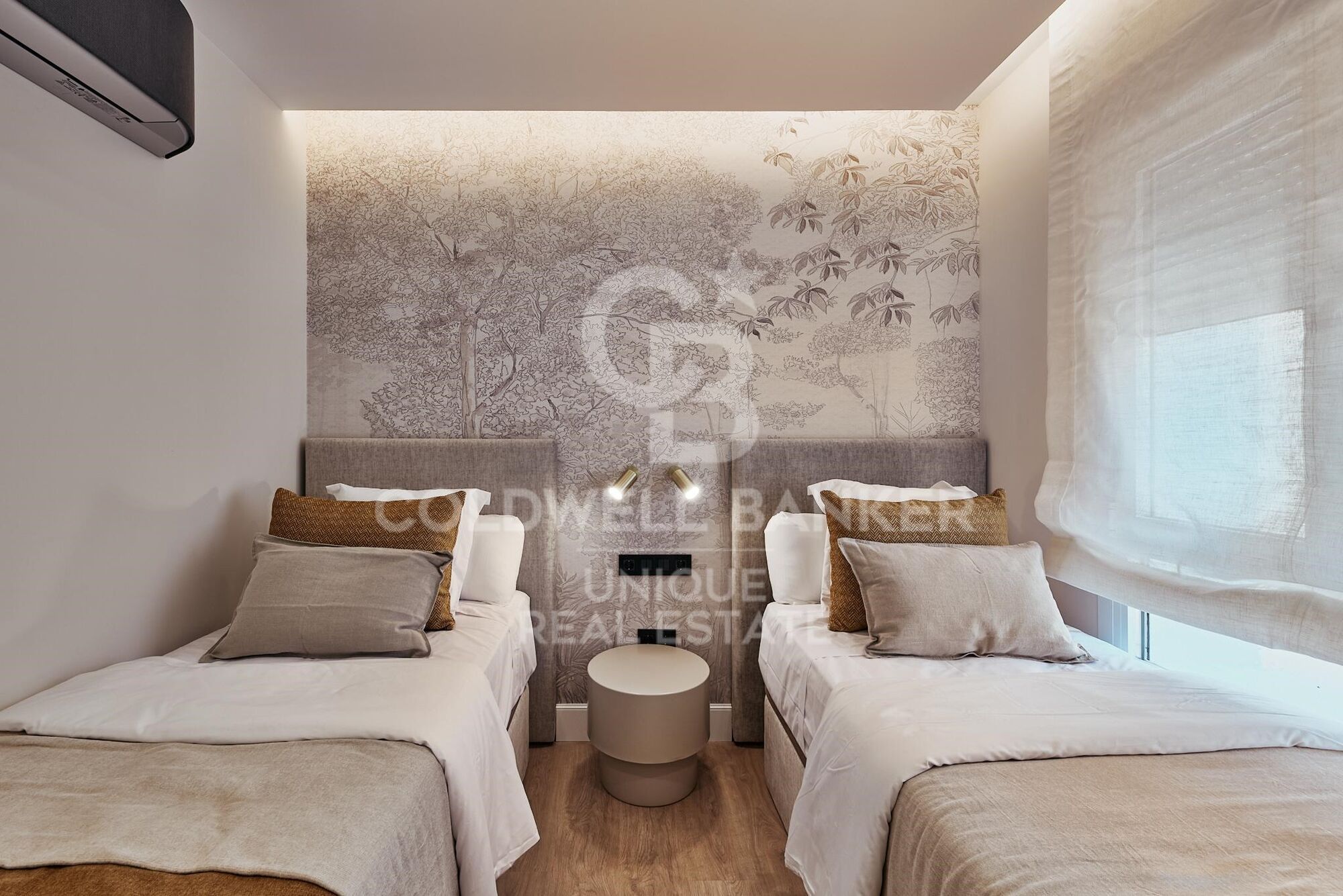 Exterior flat with 2 terraces in Lista, Madrid