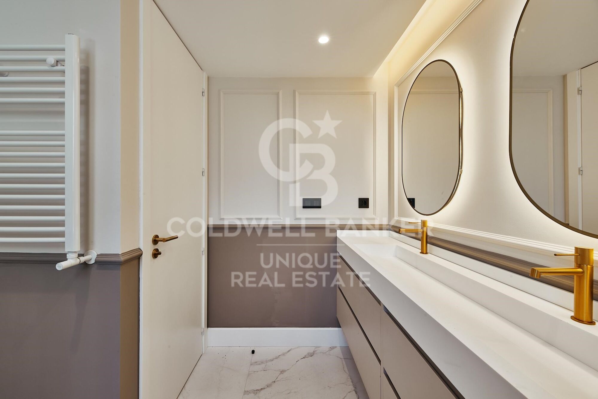 Exterior flat with 2 terraces in Lista, Madrid