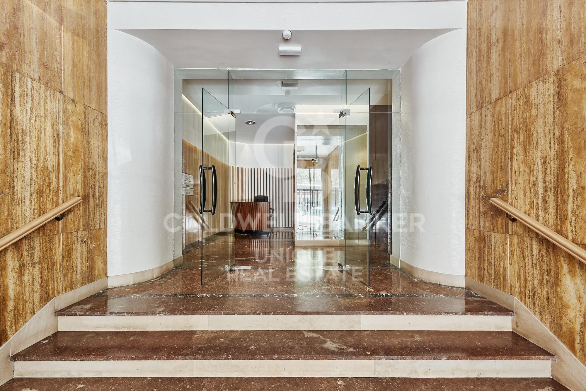 Exterior flat with 2 terraces in Lista, Madrid