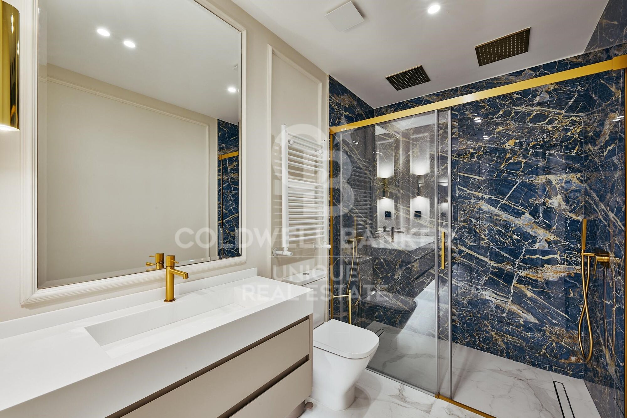 Exterior flat with 2 terraces in Lista, Madrid