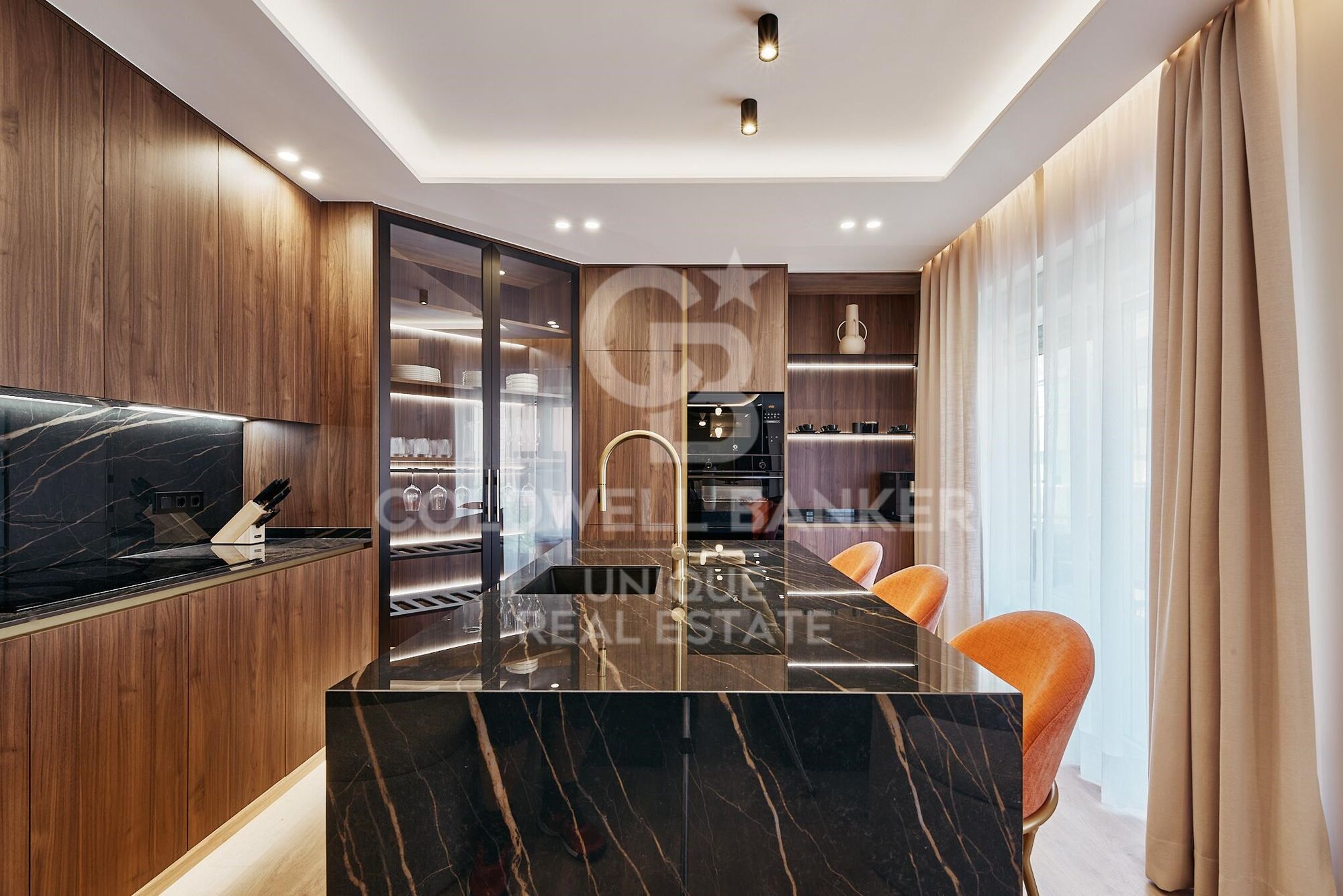 Exterior flat with 2 terraces in Lista, Madrid