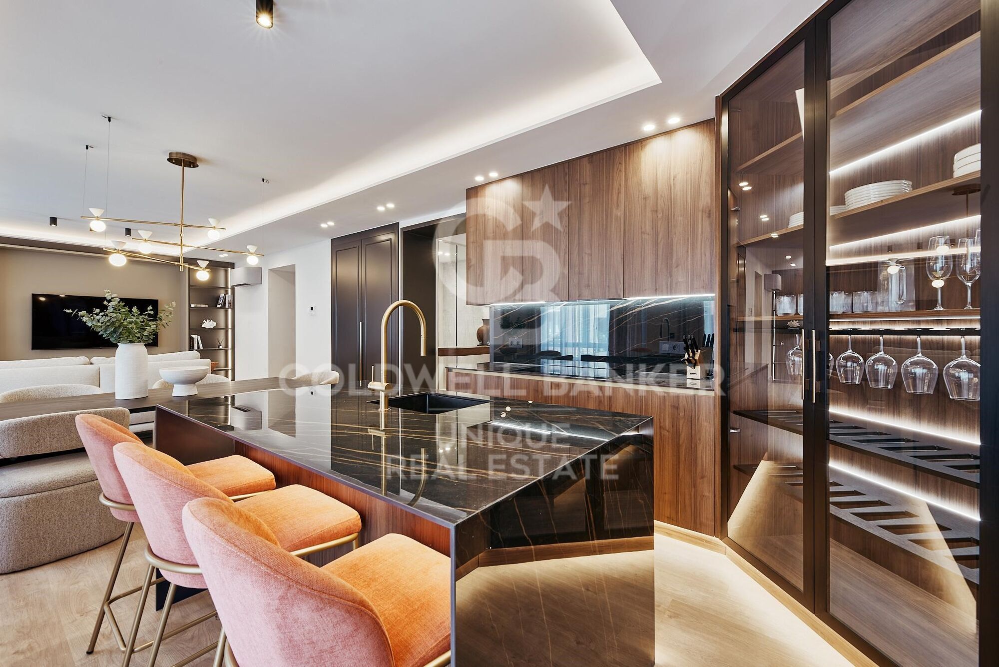 Exterior flat with 2 terraces in Lista, Madrid