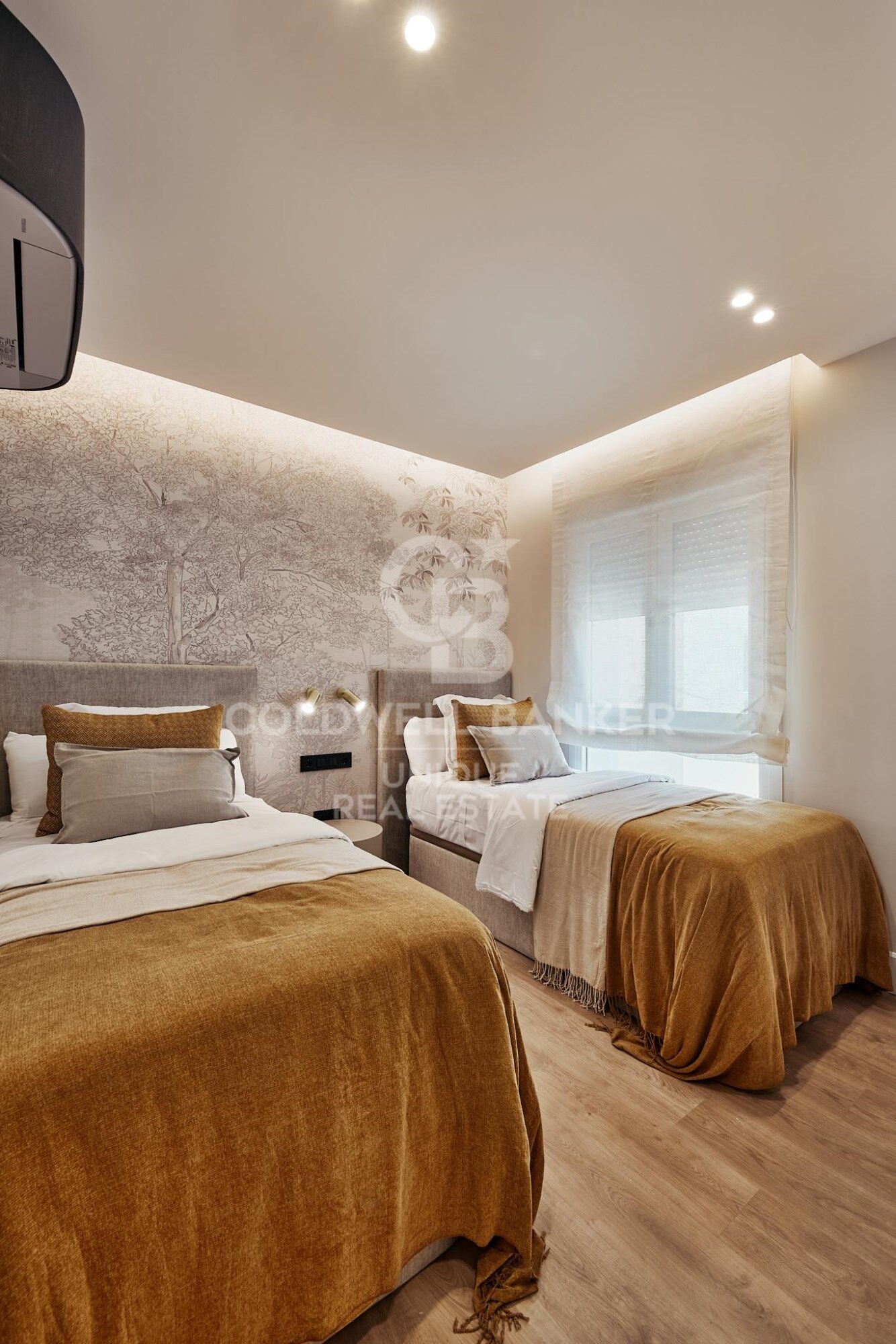 Exterior flat with 2 terraces in Lista, Madrid