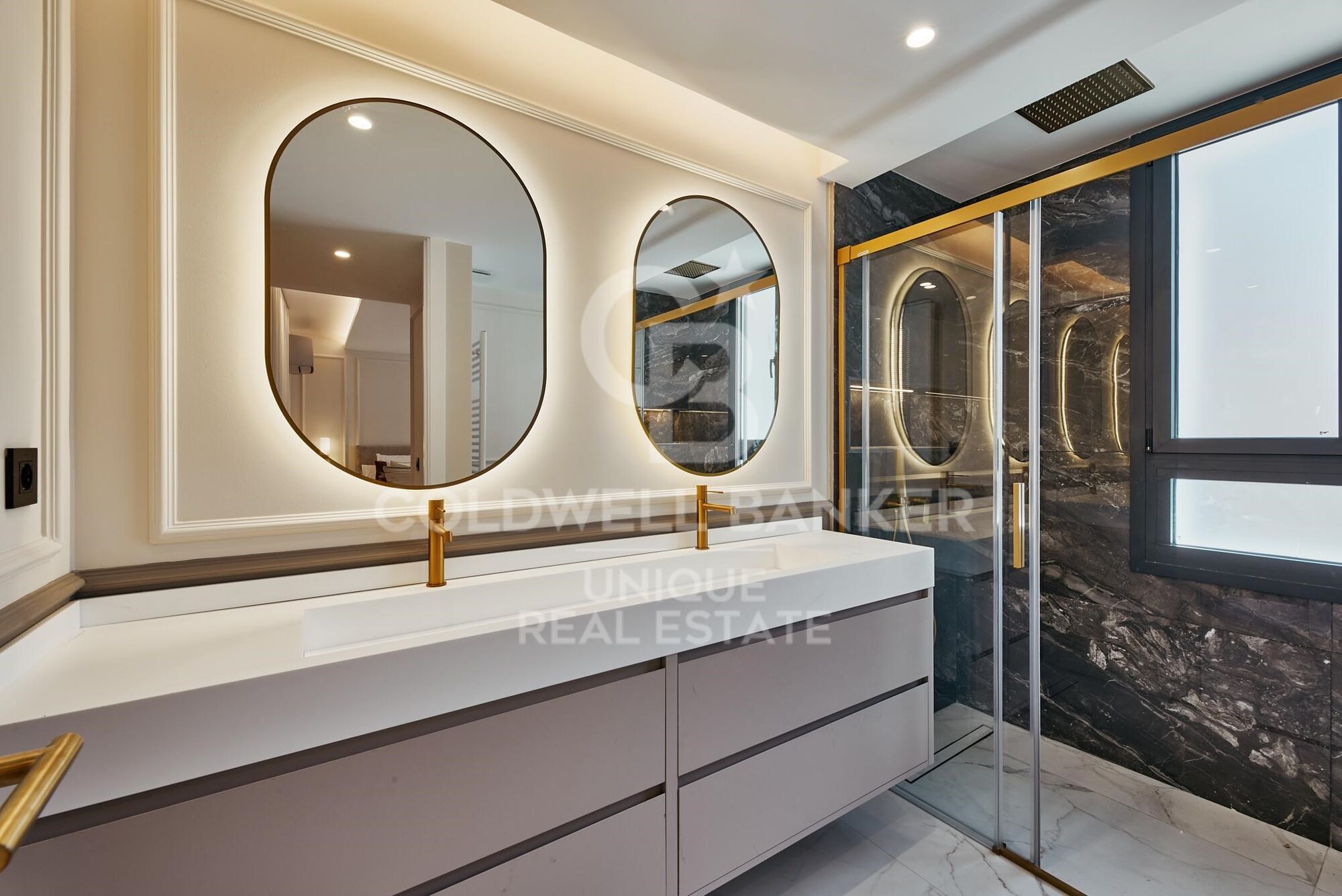 Exterior flat with 2 terraces in Lista, Madrid